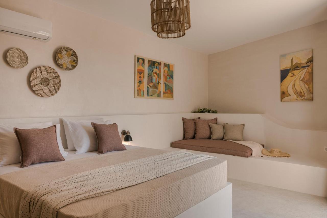 Villa Lavanta - Iris Sunset Villas Lépeda Kültér fotó