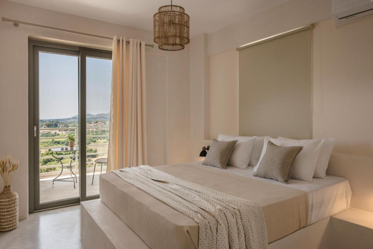 Villa Lavanta - Iris Sunset Villas Lépeda Kültér fotó