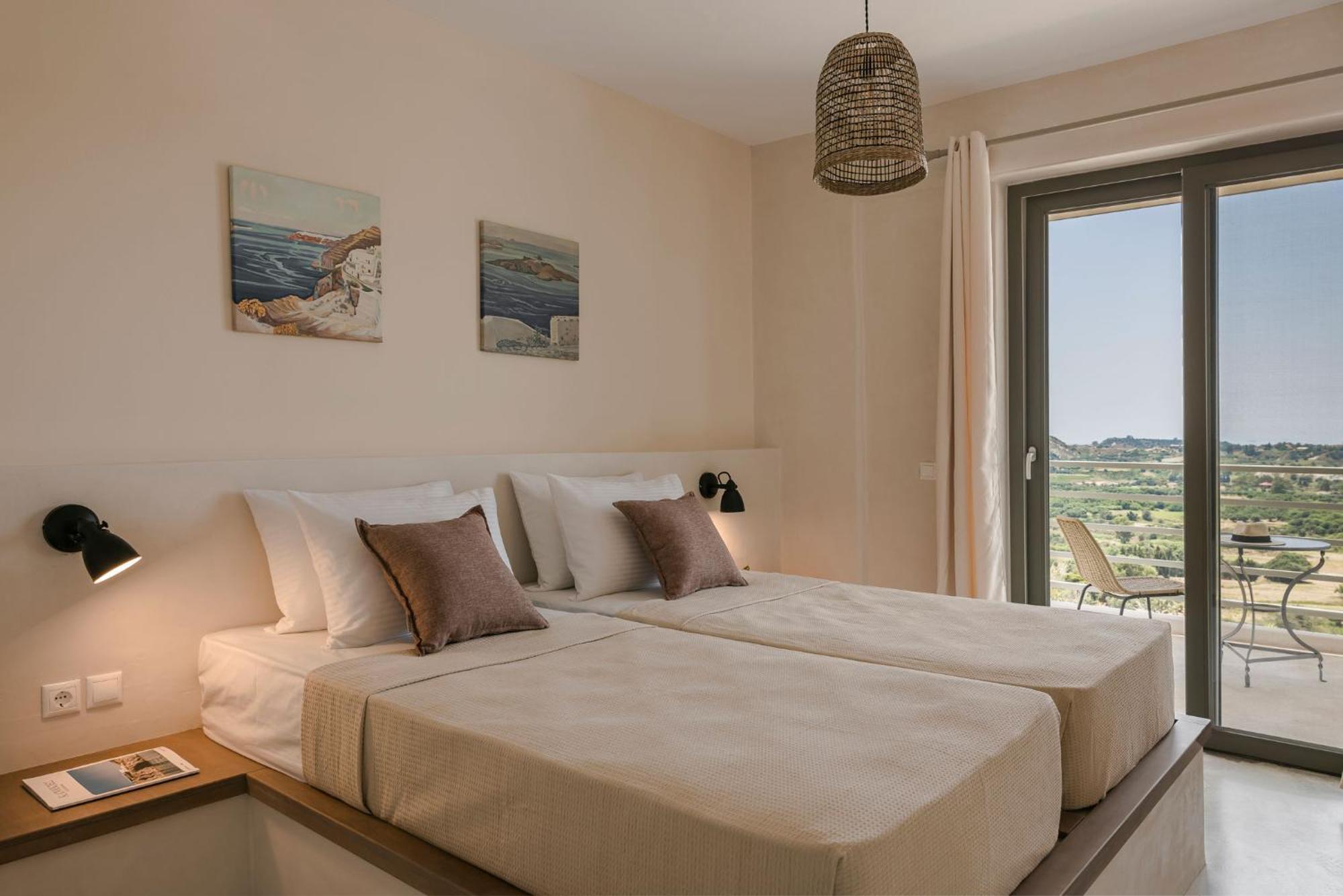 Villa Lavanta - Iris Sunset Villas Lépeda Kültér fotó