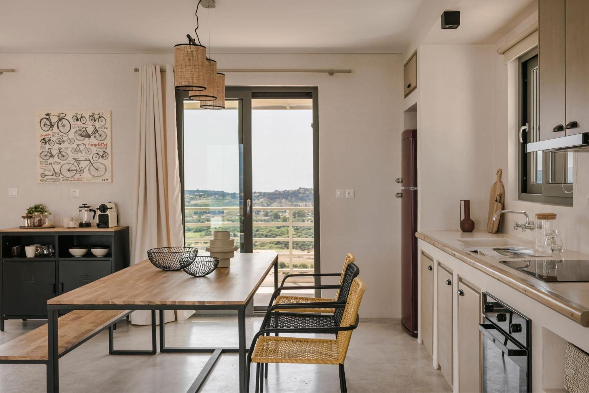 Villa Lavanta - Iris Sunset Villas Lépeda Kültér fotó